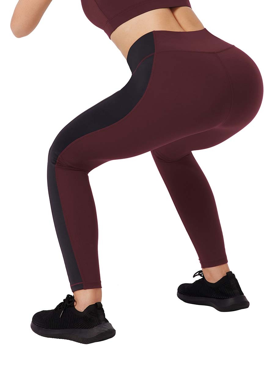 Women High Waist Women Yoga Pants Leggigns