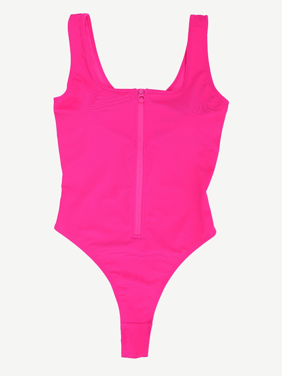 New Fashion Shaping Tummy control One Piece Swimsuit