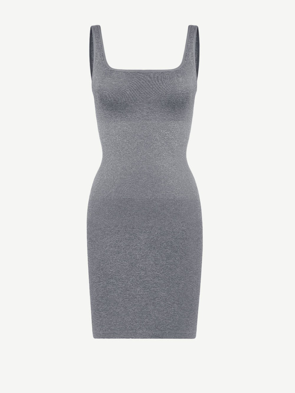 Fashion Eco-friendly Modal Square Neck Dress