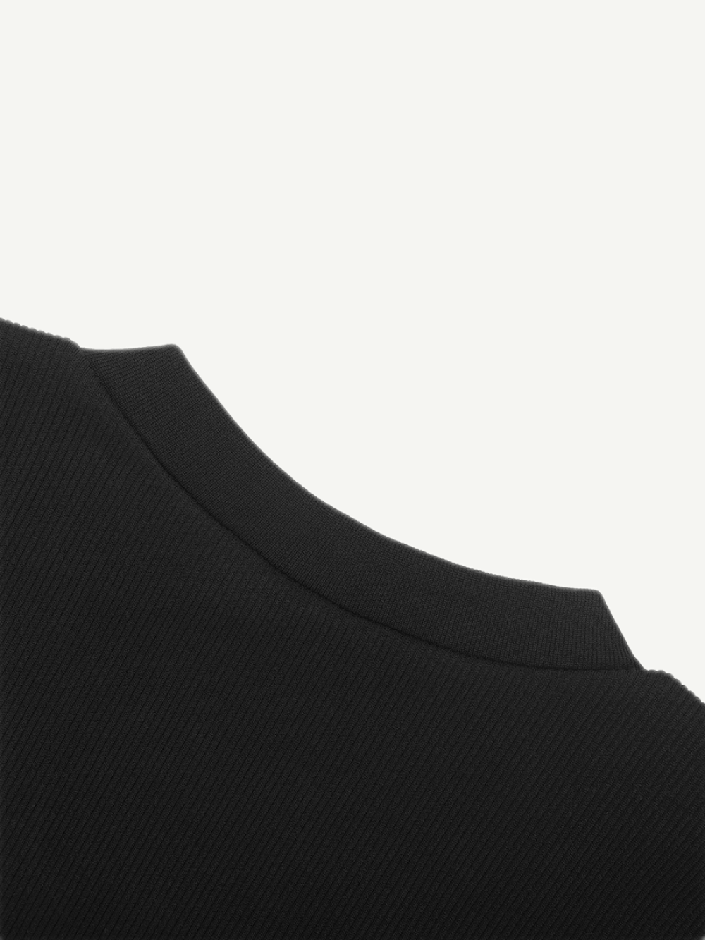 Long Sleeved V-neck Waist Shaping Tummy Control Seamless Bodysuit