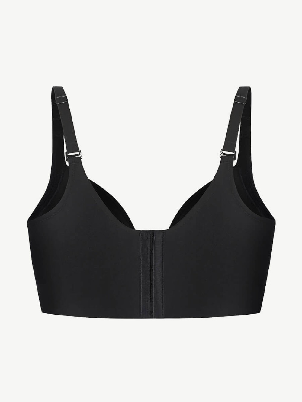 New Arrival Deep Cup Bra With Shapewear Incorporated Shapewear Bra