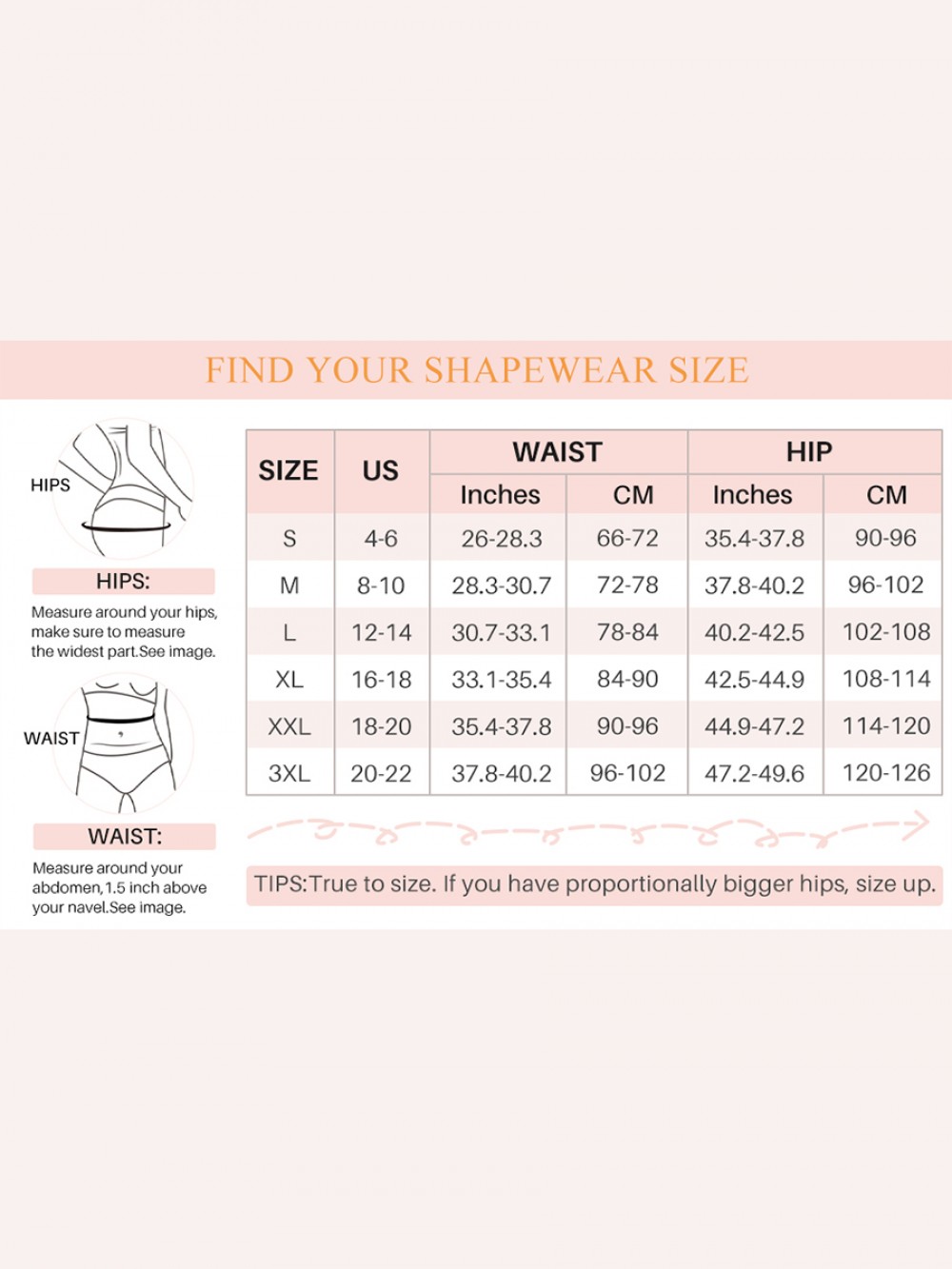 New Design Tummy Trimmer Control Shaper Hip Enhancer Shapewear Bodysuit