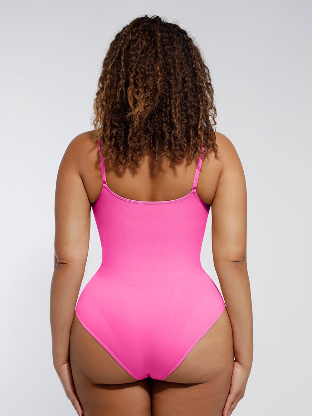 Seamless Scultp Tighten The Abdomen One-piece Shapewear Briefs