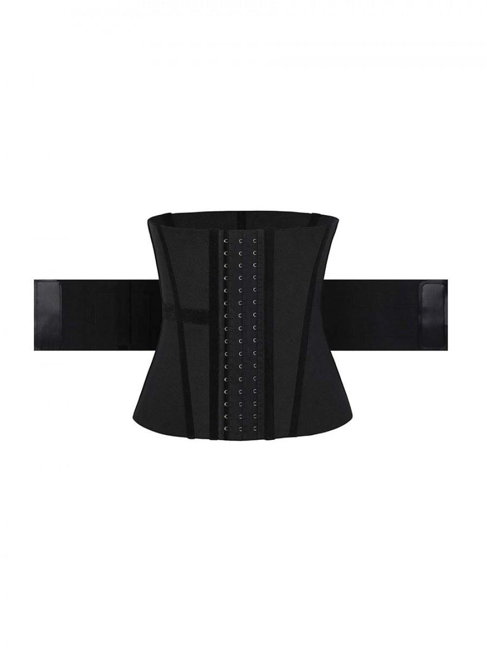 New Design Elasticity Knit Adjust Hooks Tummy Trimmer Waist Trainer Belt