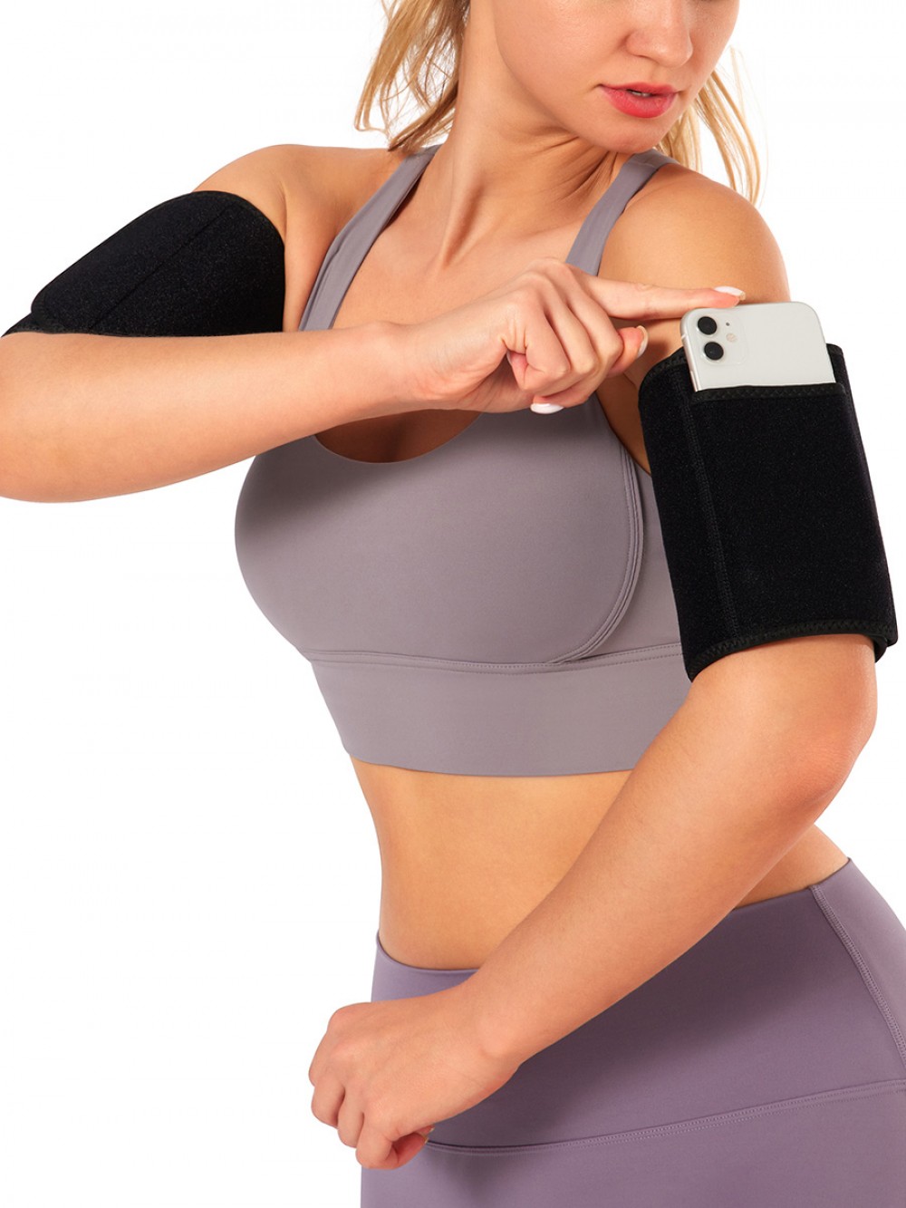 New Design 2 Piece/Pair Fitness Arm Slimming Trimmer Shaper