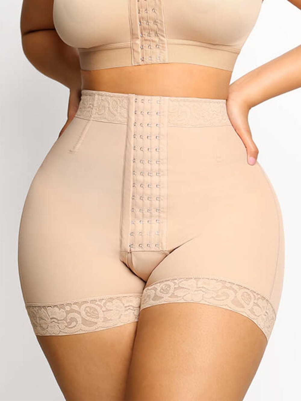 Fashion Butt Lifter Tummy Control Shapewear Panty