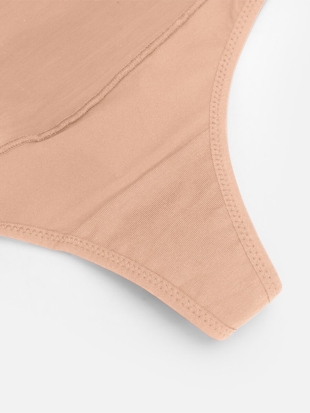 Seamless Tummy Control Thong Shapewear Panties