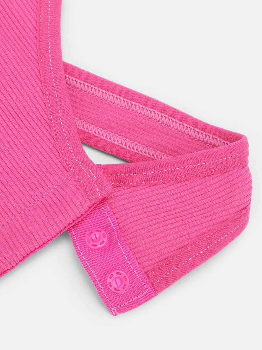 V-neck Waist Shaping Tummy Control Seamless Bodysuit