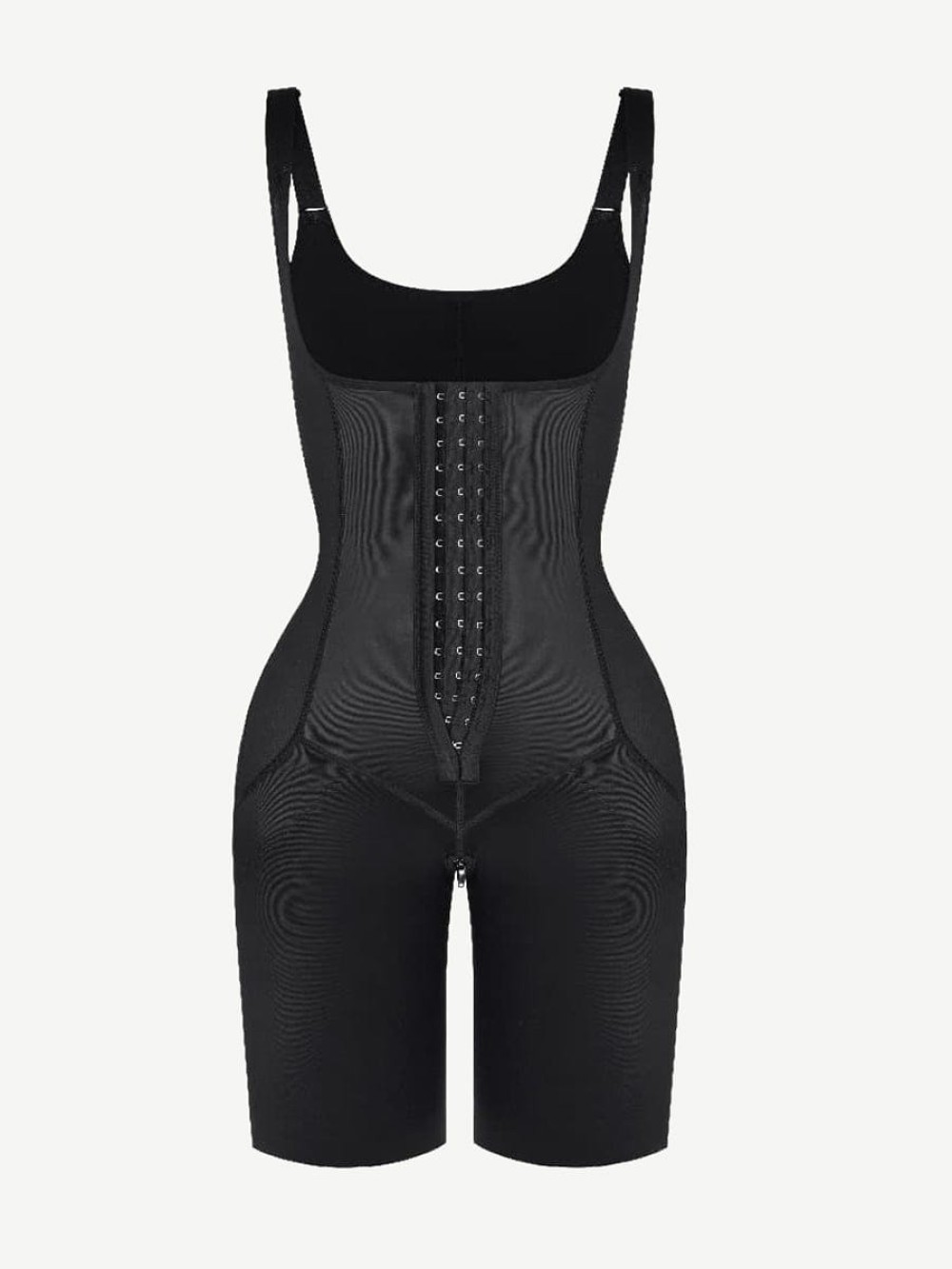 New Fashion After Surgery Chest Support Shapewear Bodysuit