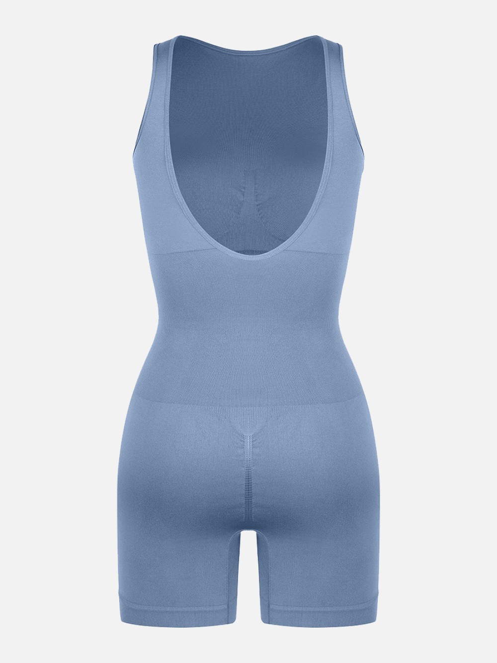 Seamless Round Neck Sexy U Back Shape Shapewear