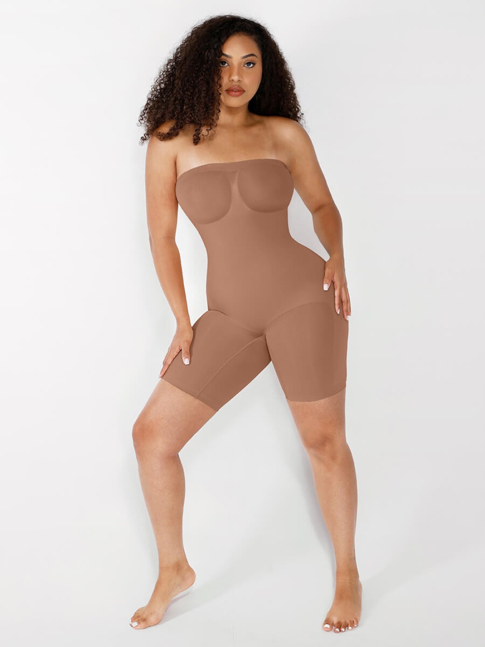 Seamless Breast Support Body Shaping