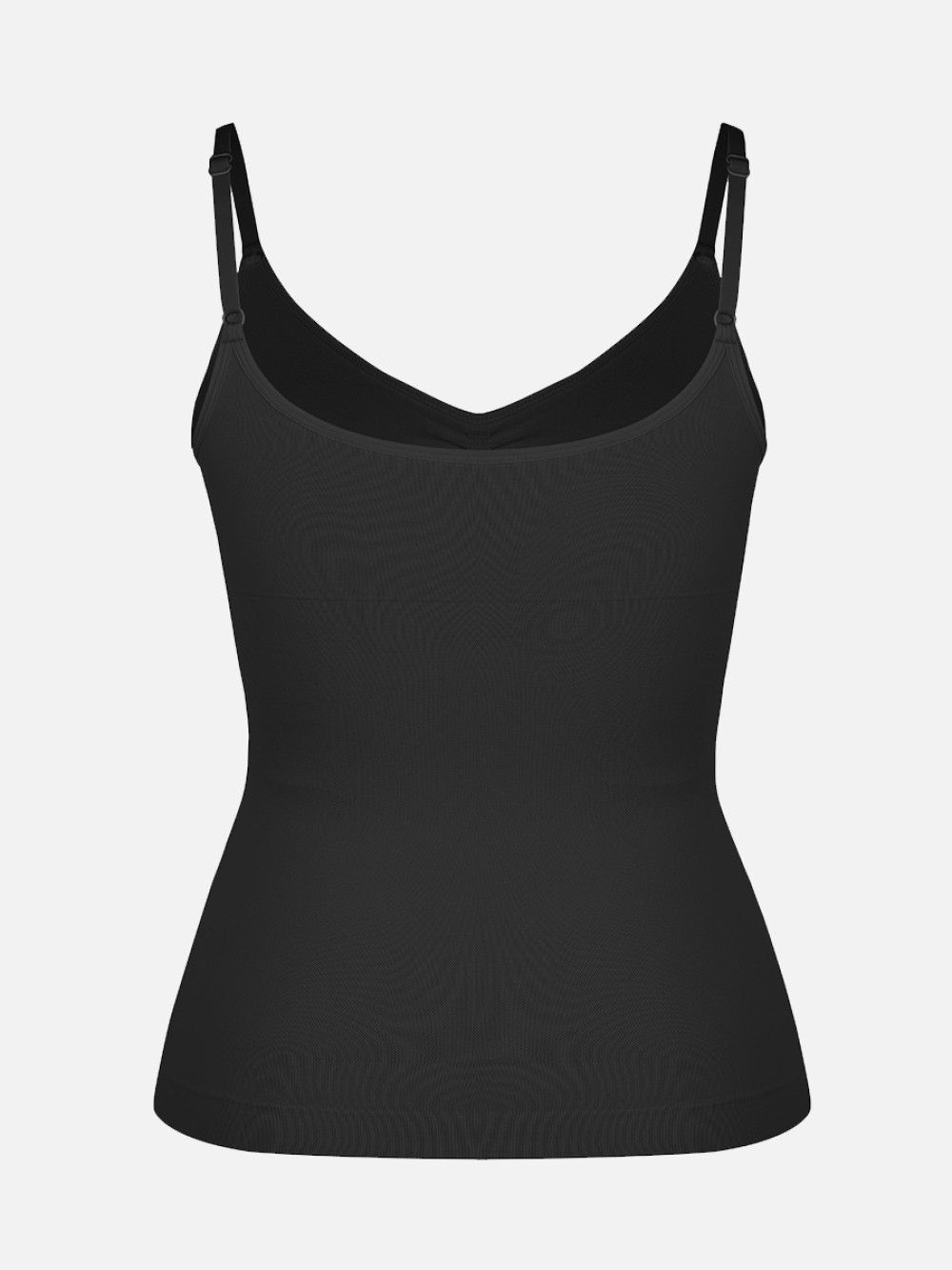 Seamless Bust Support Waist and Abdomen Control Shape Tank Top