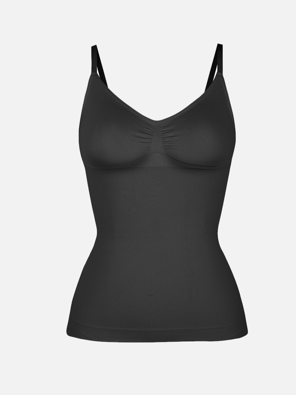 Seamless Bust Support Waist and Abdomen Control Shape Tank Top