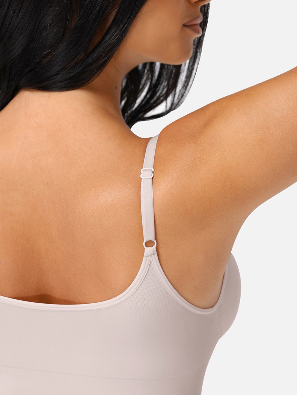 Comfort Bust Support Seamless Waist and Abdomen Control Shape Tank Top