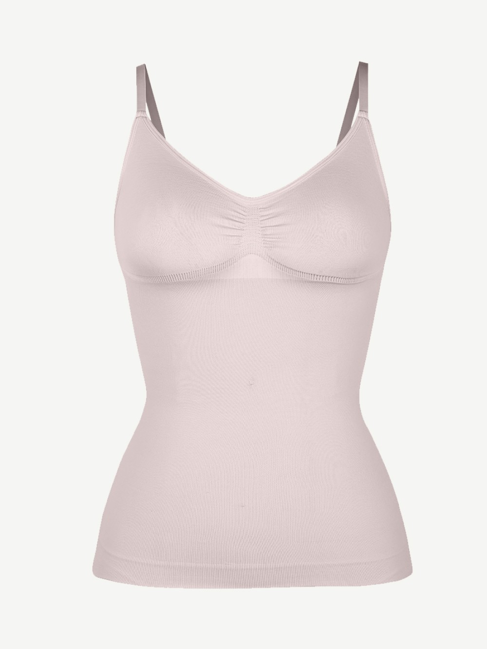 Comfort Bust Support Seamless Waist and Abdomen Control Shape Tank Top