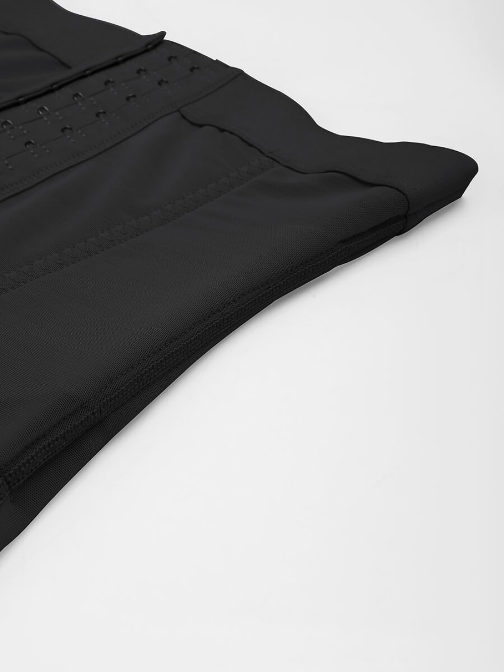 Breathable Mesh Waist & Abdomen Control Butt Lifter