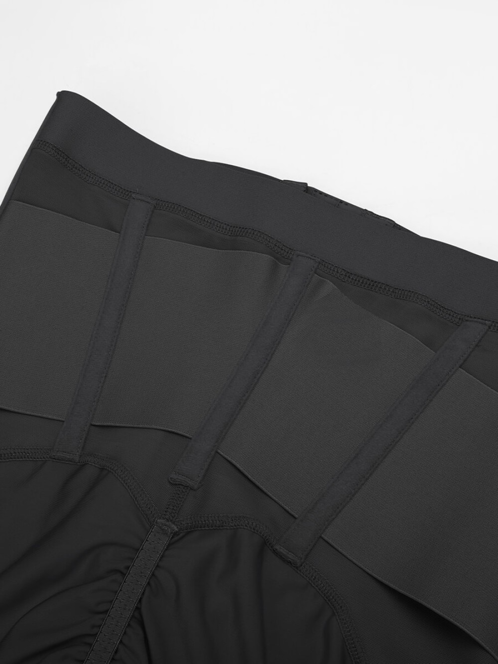 Breathable Mesh Waist & Abdomen Control Butt Lifter