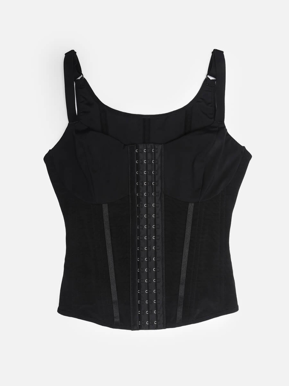 7 steel bones Chest Support Three-breasted Waist Trainer Vest