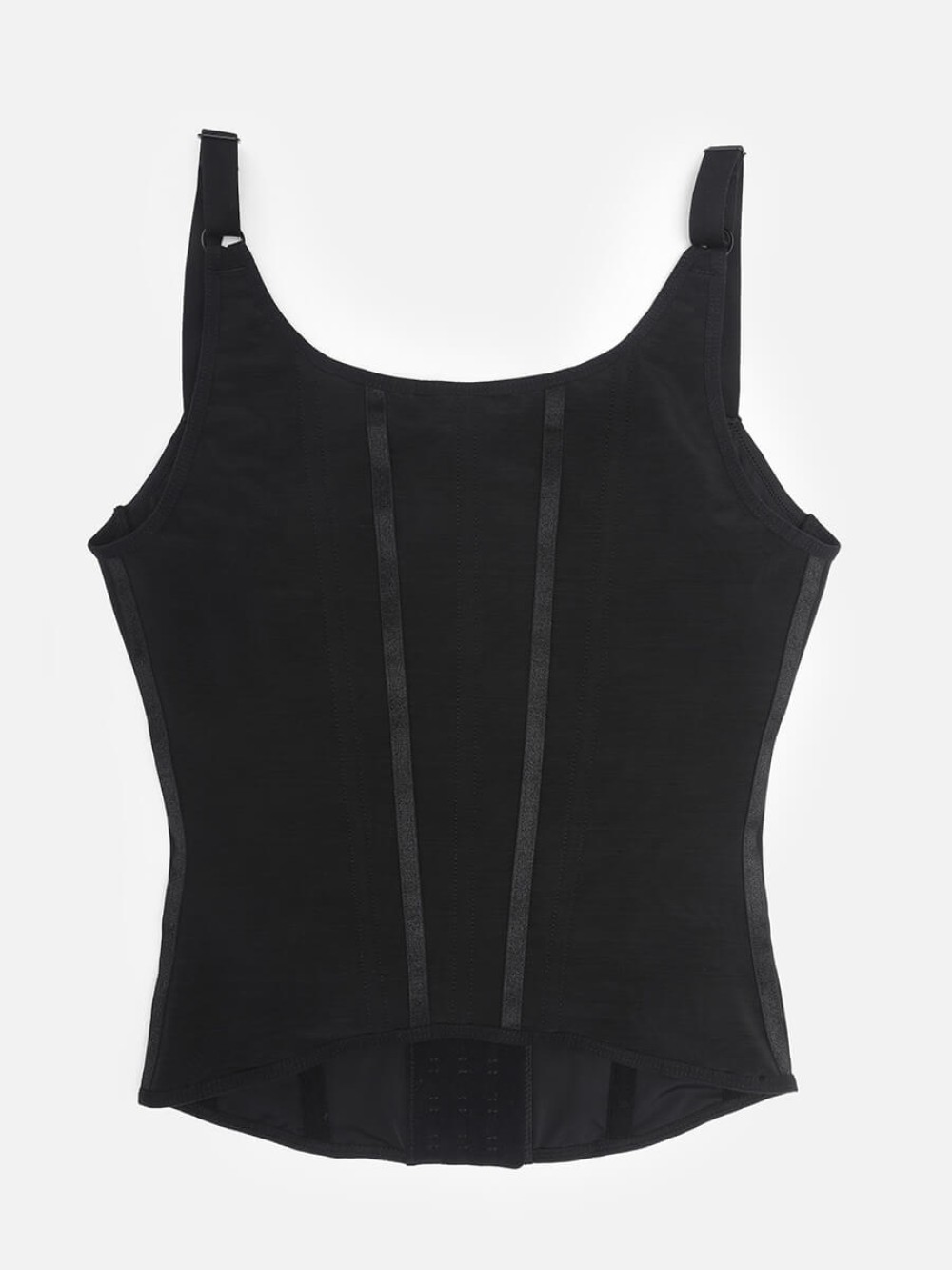 7 steel bones Chest Support Three-breasted Waist Trainer Vest