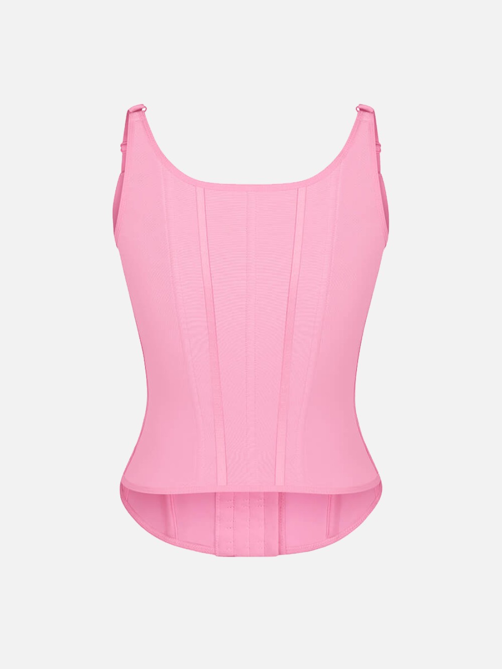 Fashion 7 steel bones Chest Support Three-breasted Waist Trainer Vest