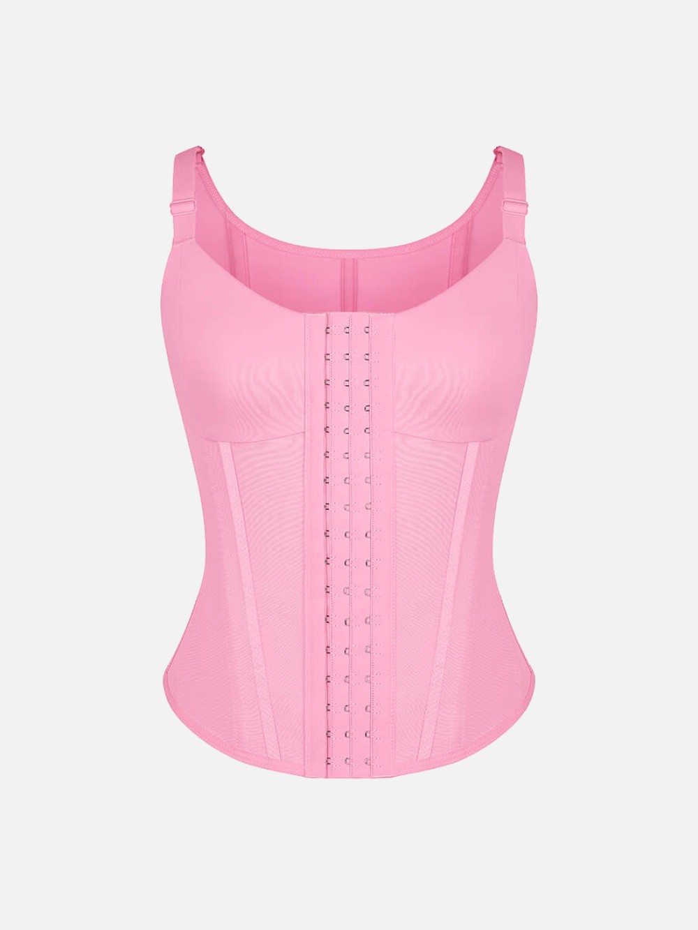 Fashion 7 steel bones Chest Support Three-breasted Waist Trainer Vest