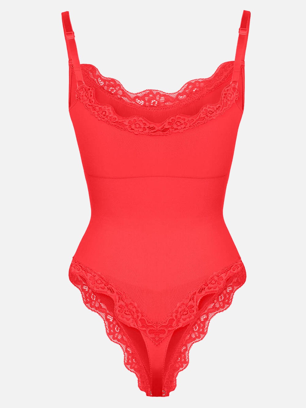 Fashion Seamless Waist and Abdomen Shaping Bodysuit