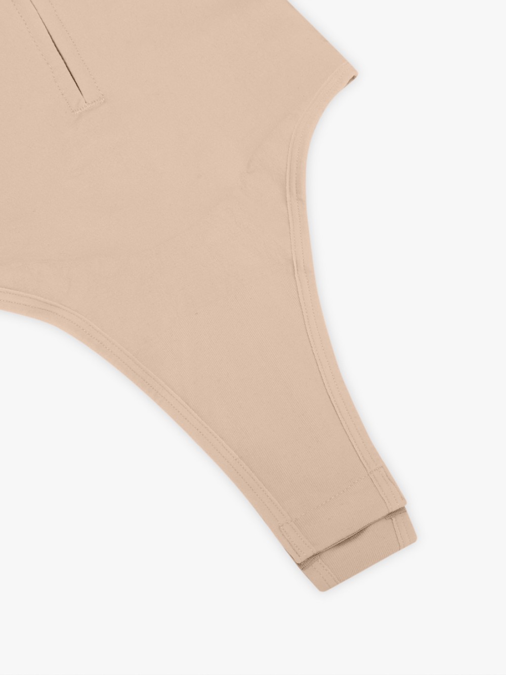 Seamless Sweetheart Neck Chest Support Tummy Control Bodysuit