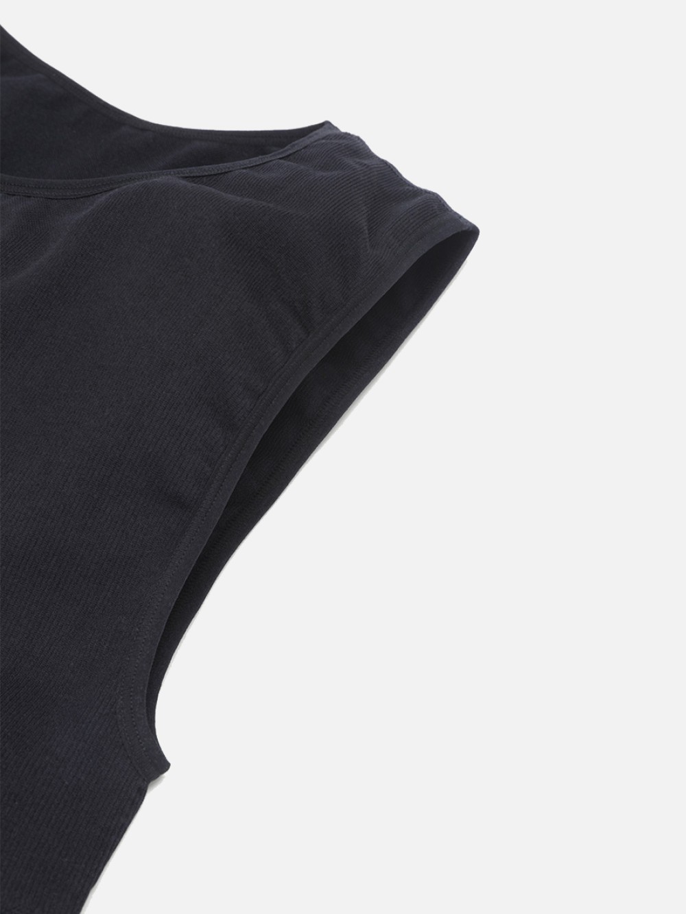 Wholesale Men Seamless Shaper Compression Tummy Control Tank Top