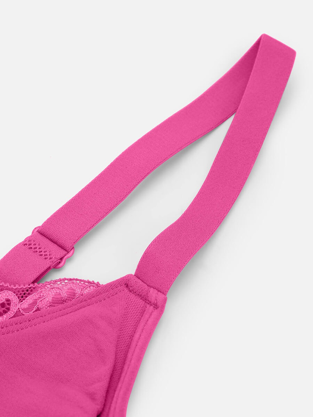 Seamless Everyday Scoop Smooth Back Fat Bralettes Bras