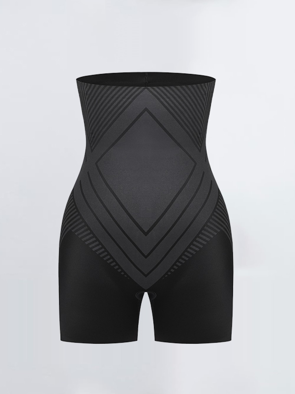 Liquid Spandex High Waist Waist Trimming Brief Butt Lifter