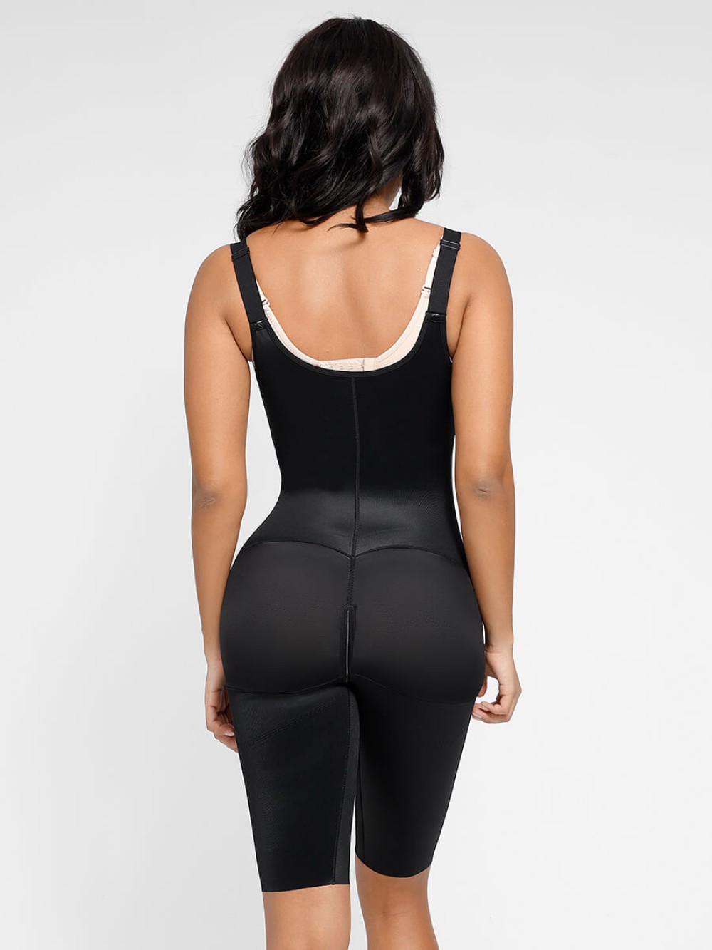 New Fashion After Surgery Chest Support Shapewear Bodysuit