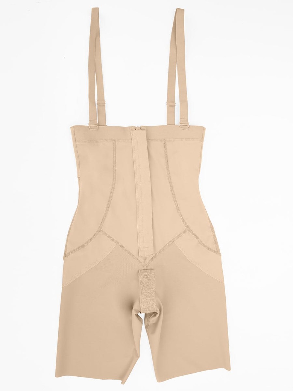 Body Shaper clips inside for post-operative wear