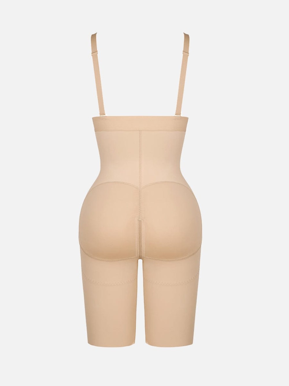 Body Shaper clips inside for post-operative wear