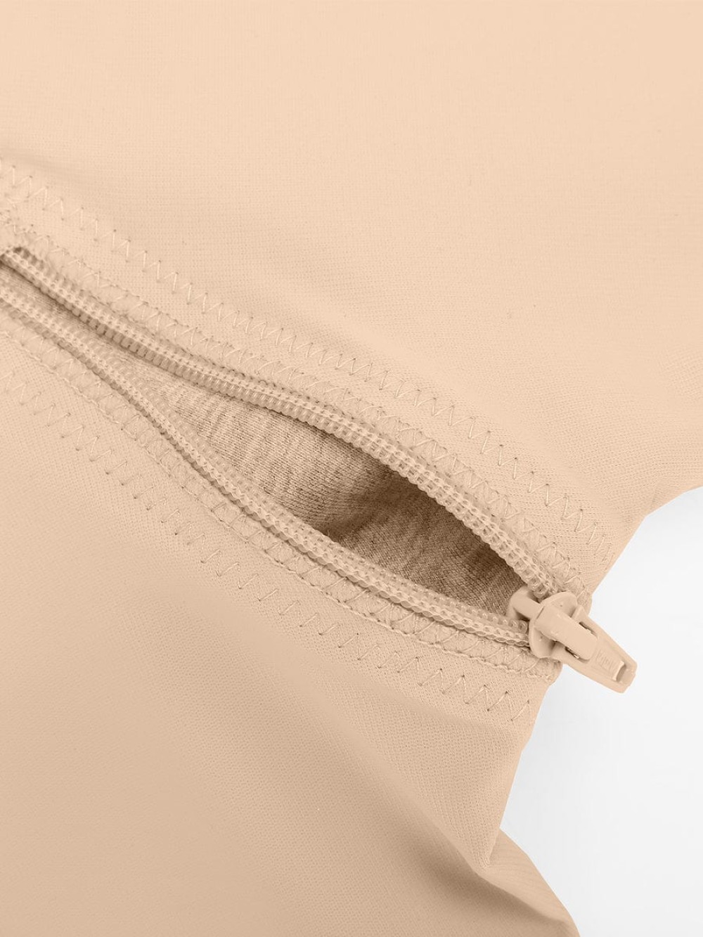 Body Shaper clips inside for post-operative wear