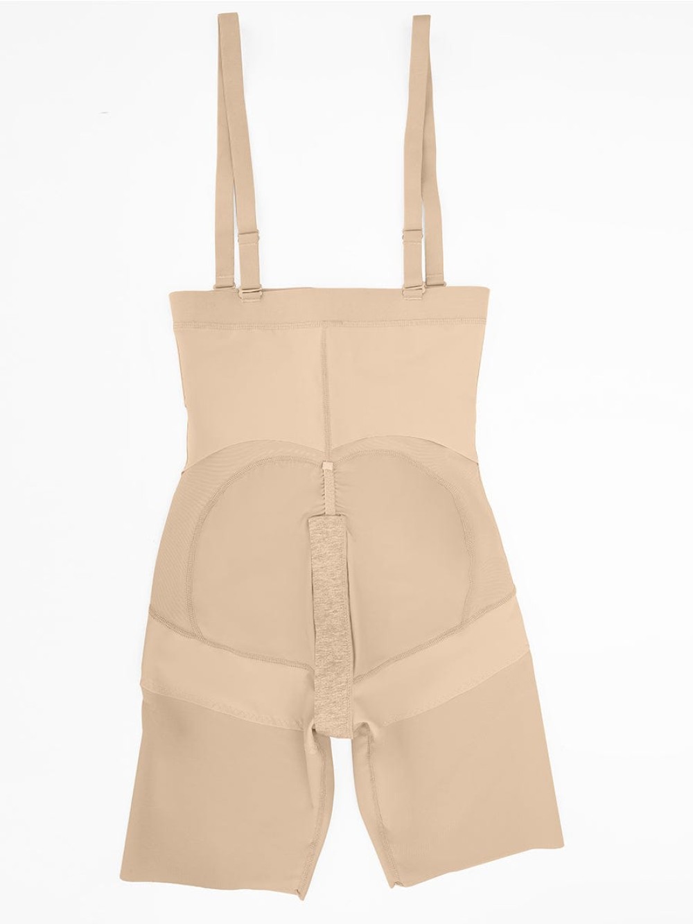 Body Shaper clips inside for post-operative wear