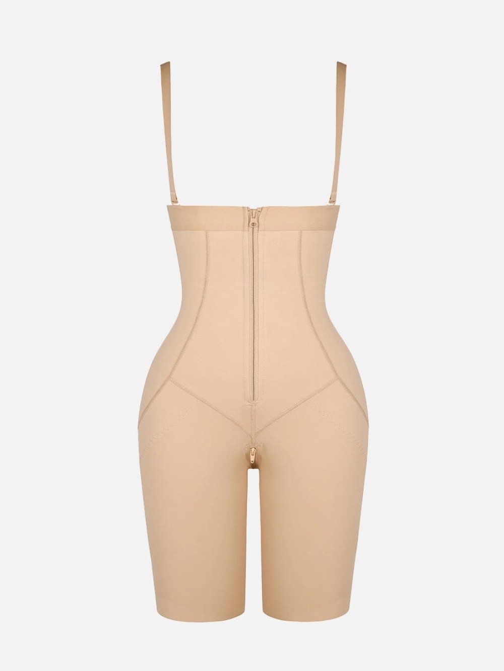 Body Shaper clips inside for post-operative wear
