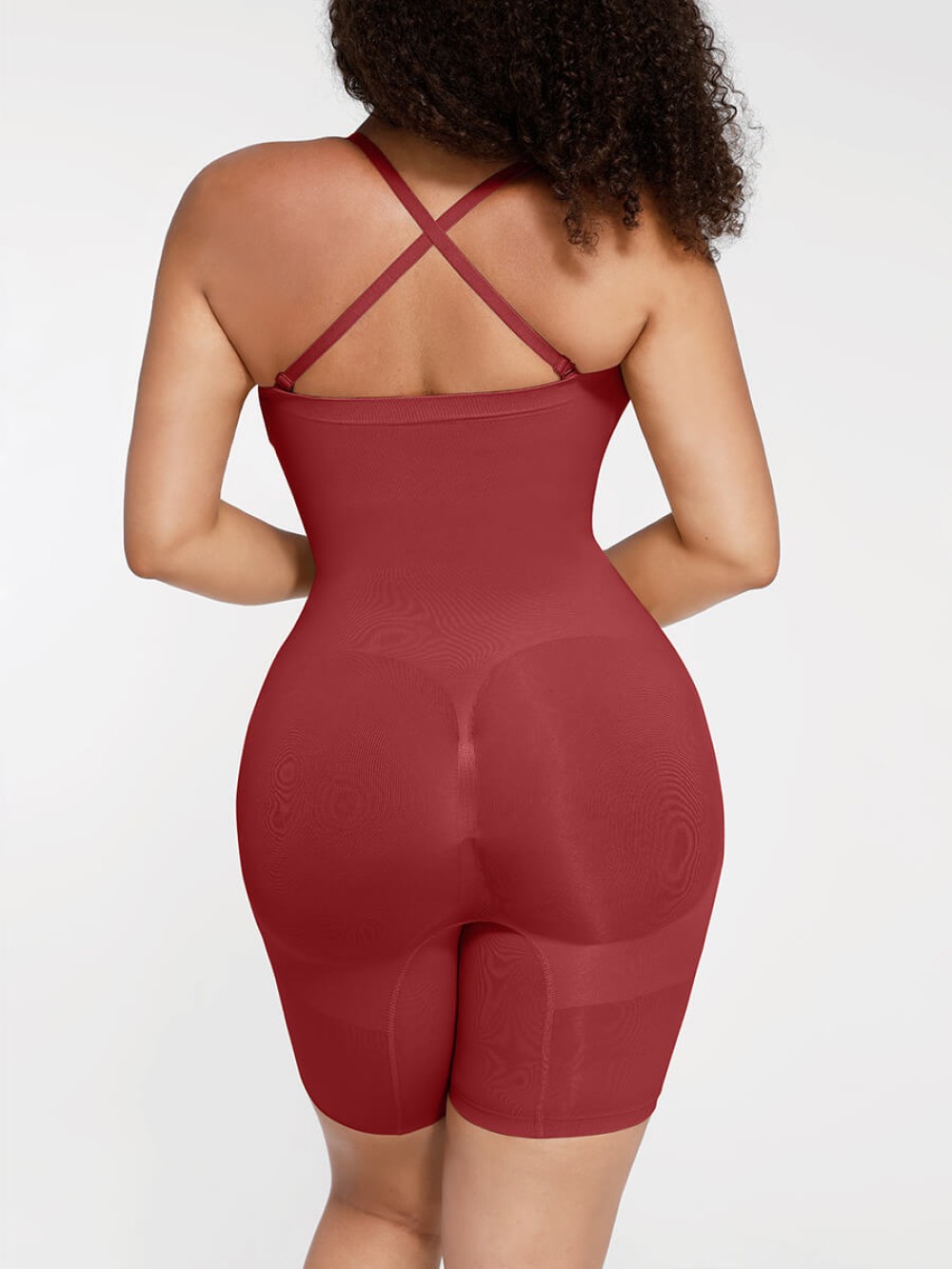Wholesale Seamless Strapless Butt Lifting Tummy Control Shapewear
