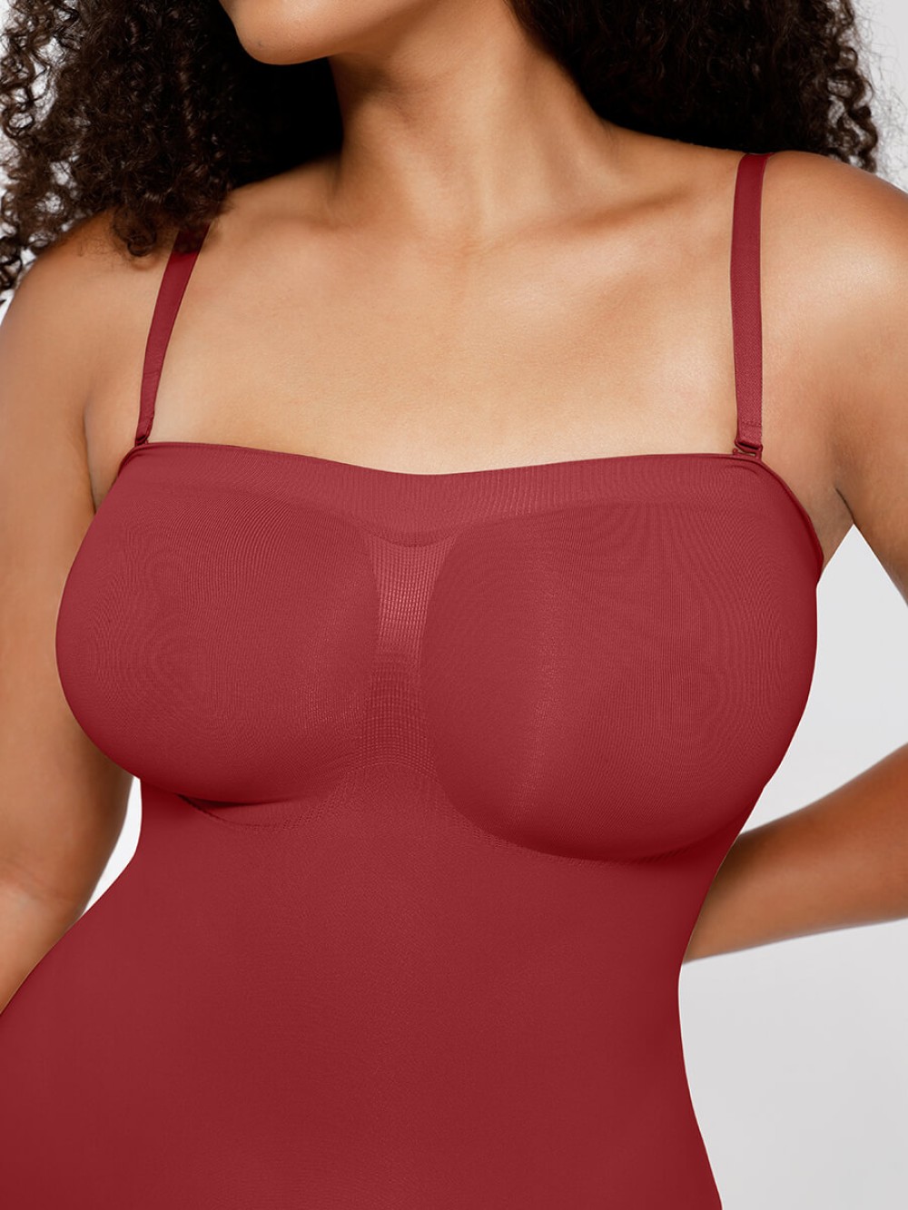 Wholesale Seamless Strapless Butt Lifting Tummy Control Shapewear