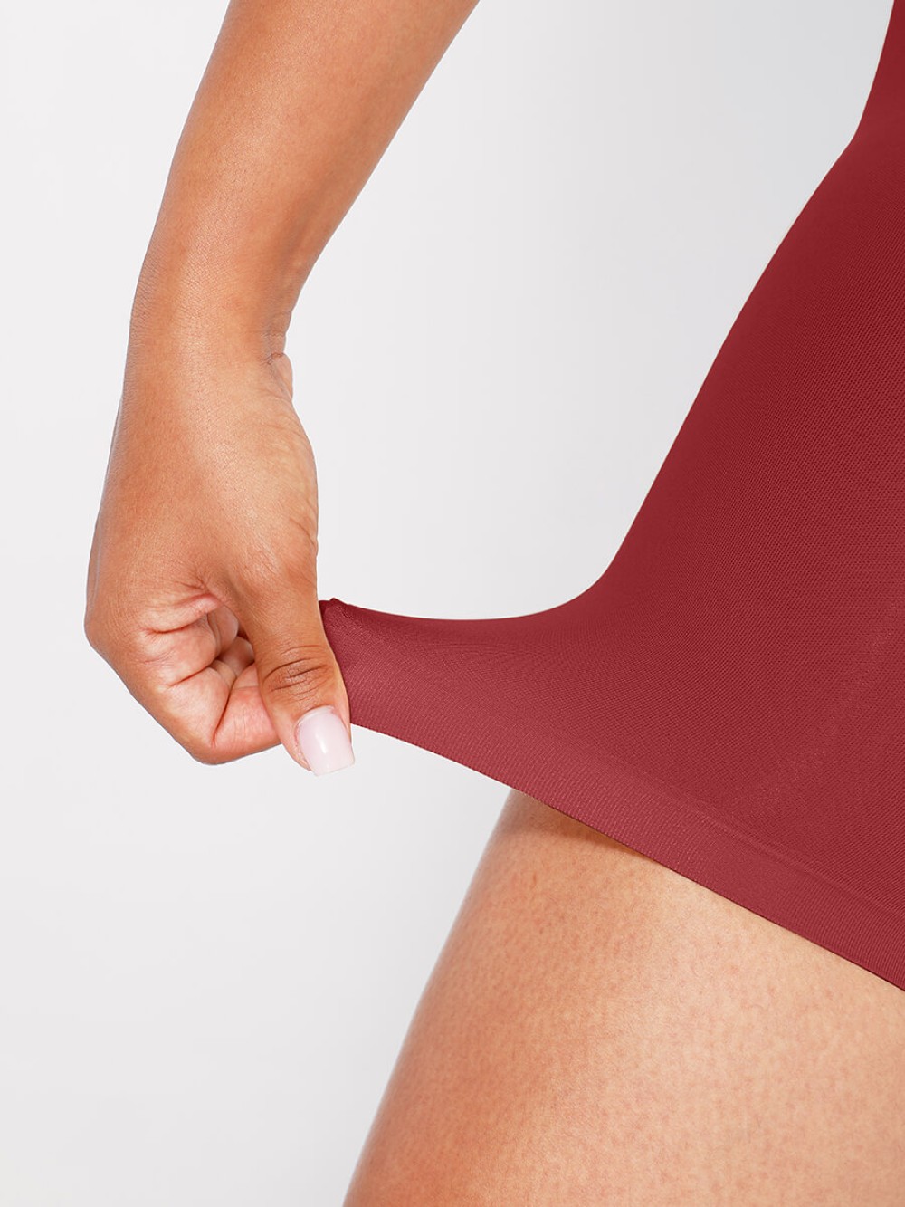 Wholesale Seamless Strapless Butt Lifting Tummy Control Shapewear