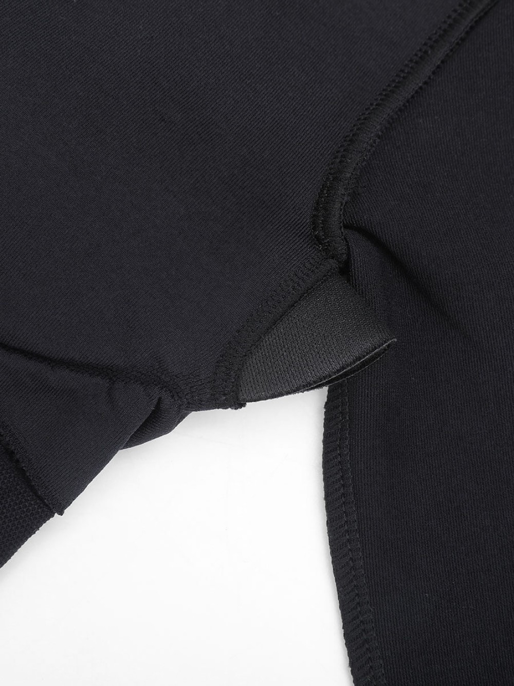 Eco-friendly Seamless Bust Support Tummy Control High Side Slit Shaping Dress