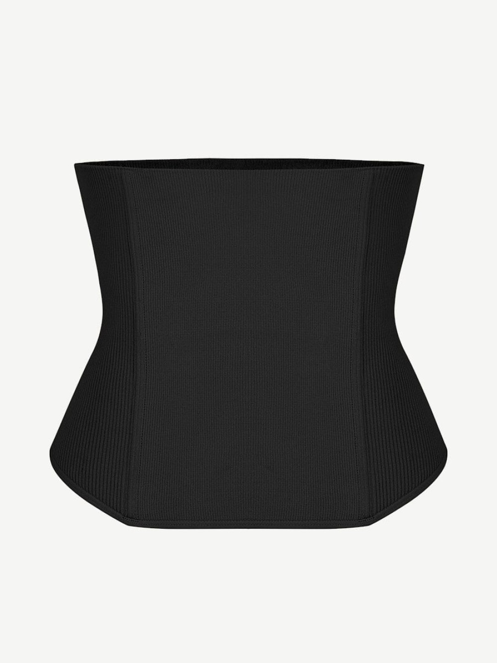 Seamless 4 Steel Bones Tummy Control Waist Cincher