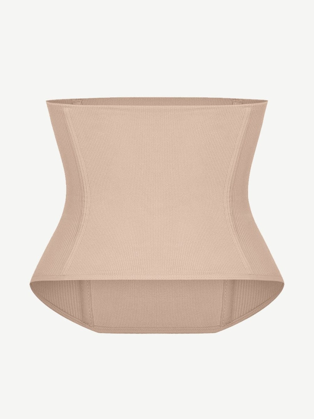 4 Steel Bones Tummy Control Waist Cincher