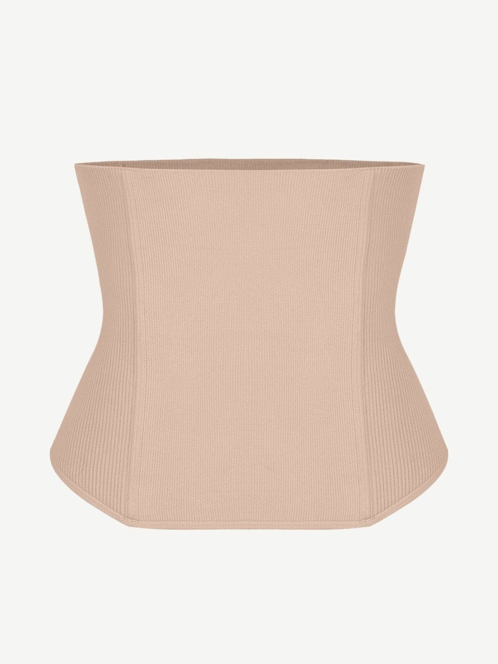 4 Steel Bones Tummy Control Waist Cincher