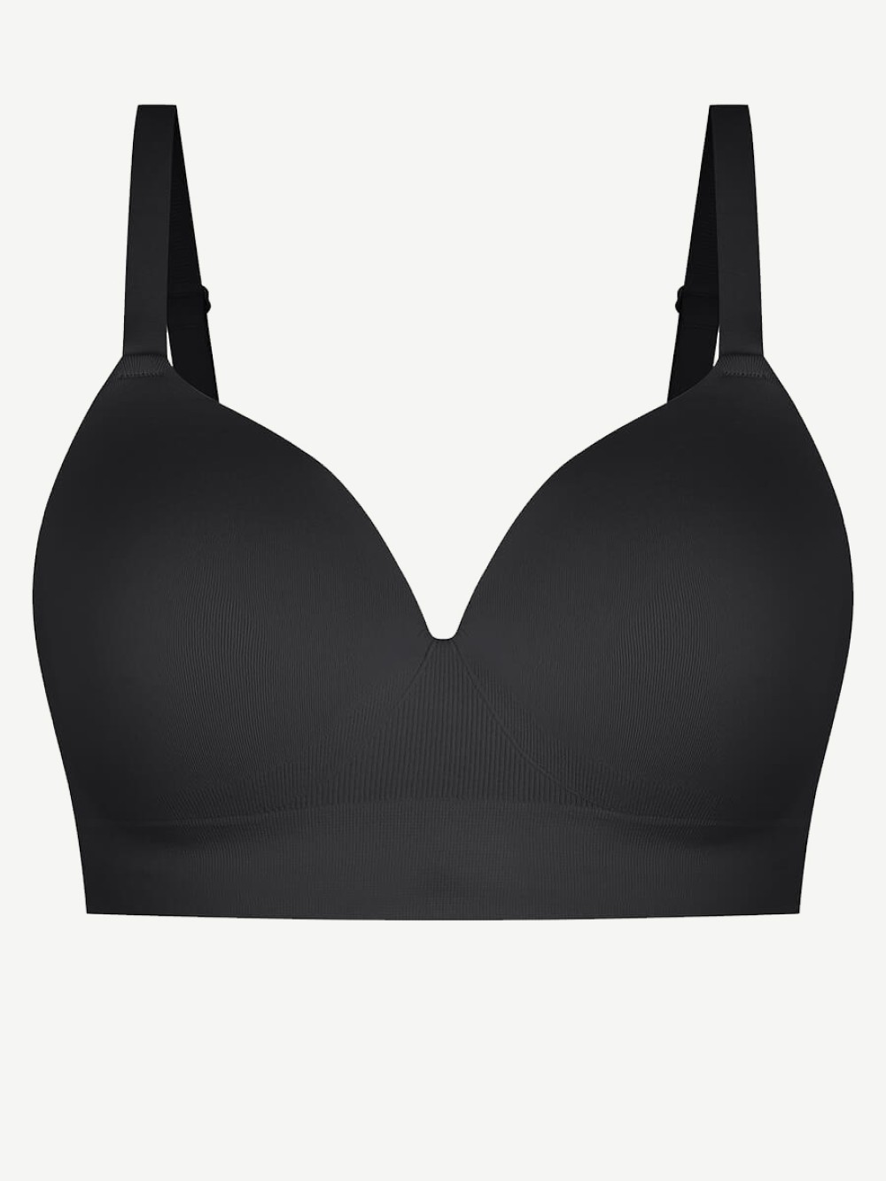 Wireless Seamless Wireless Bust Support Shapewear Bra