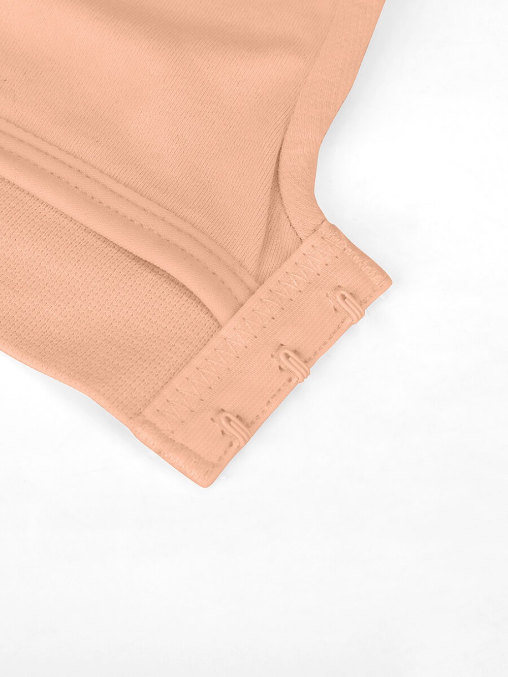 Fashion Seamless Wireless Bust Support Shapewear Bra