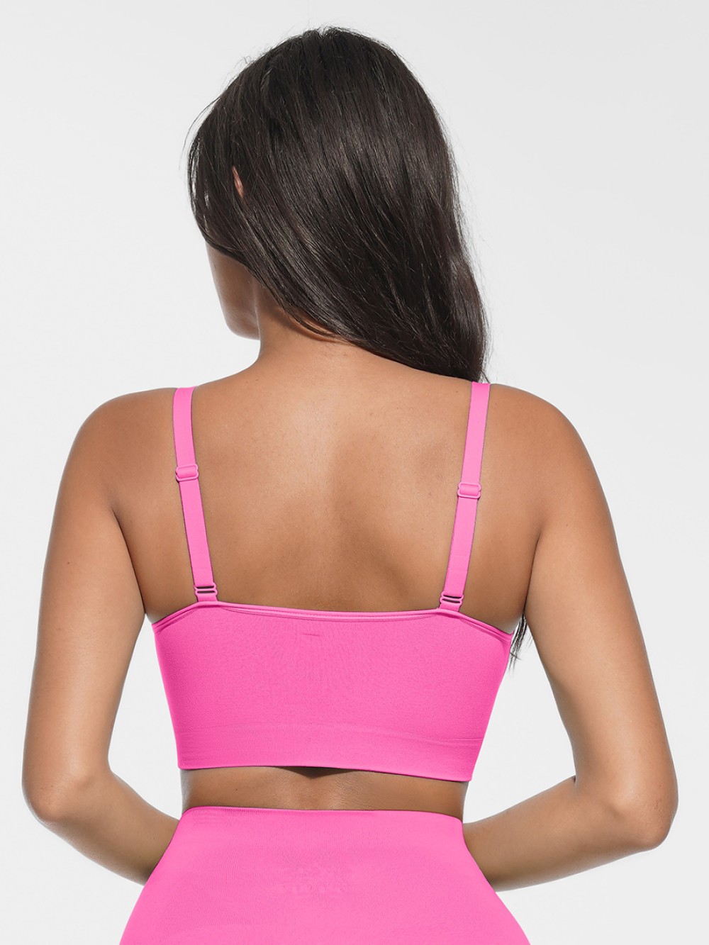 Everyday Seamless Scoop Smooth Back Fat Bralettes Bras