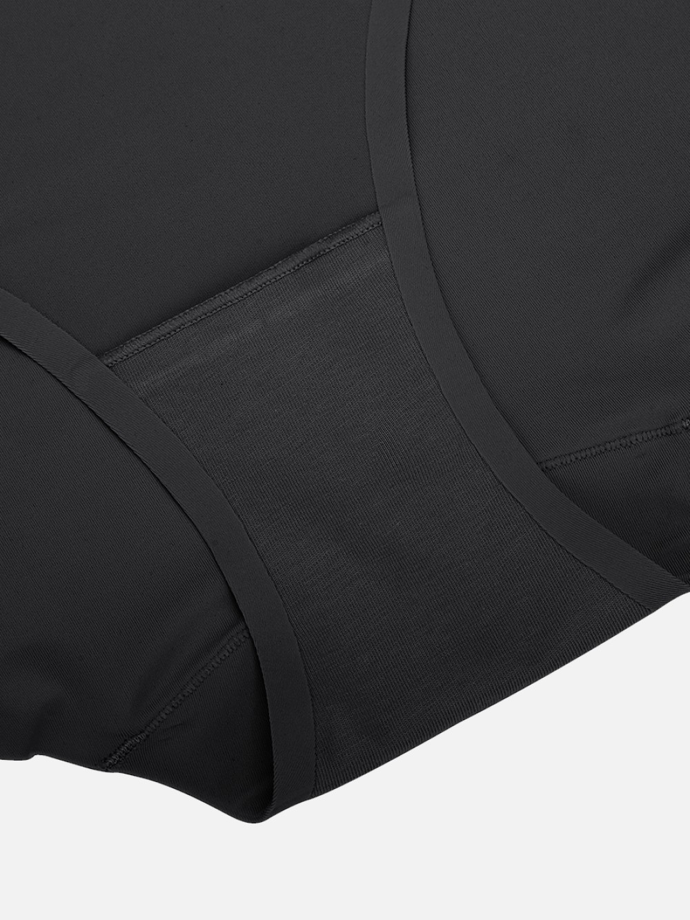 Cloud Like Mid Waist 360° 4-Way Stretch Daily Panties