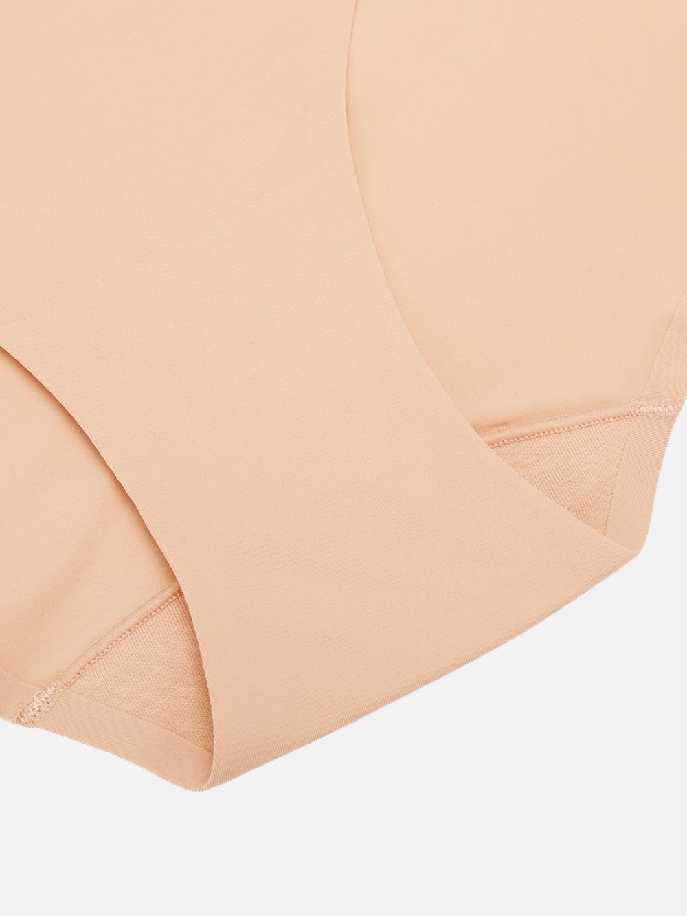 Wholesale Cloud Like Mid Waist 360° 4-Way Stretch Daily Panties