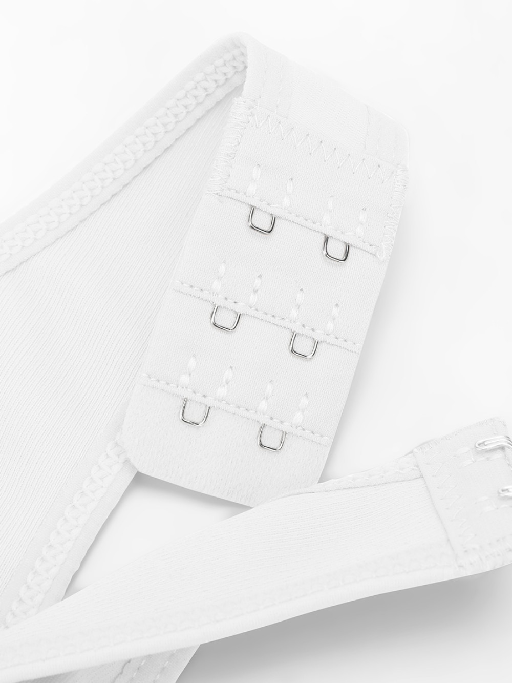 3D Molding Post Surgery Bra Front Closure Compression Mastectomy Bra