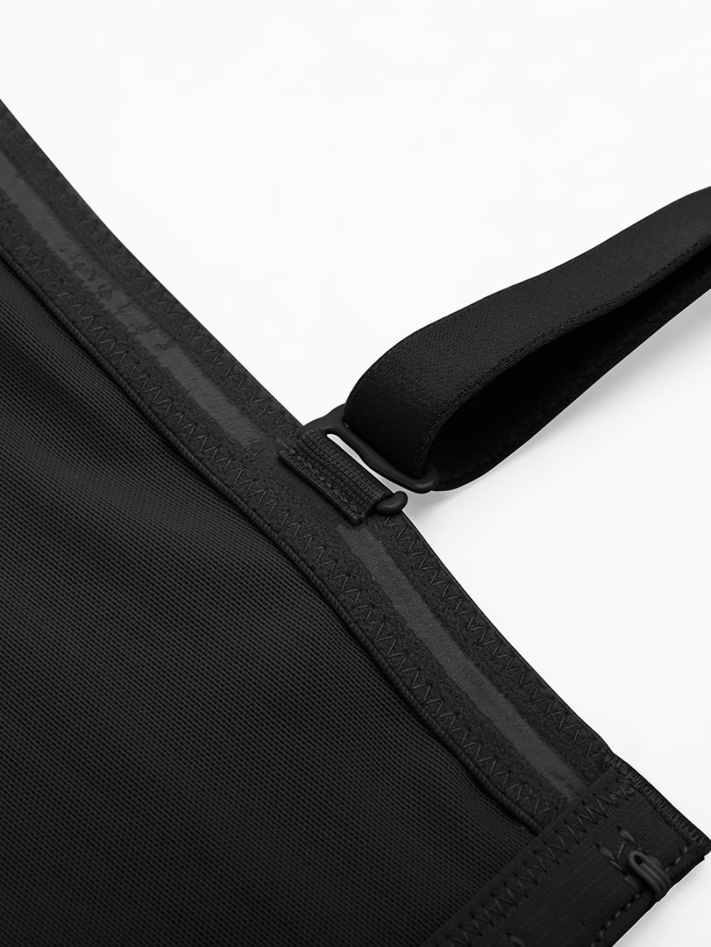 Strapless Half Cup Underwire Bra Wide Back Strong Support Everyday Wear